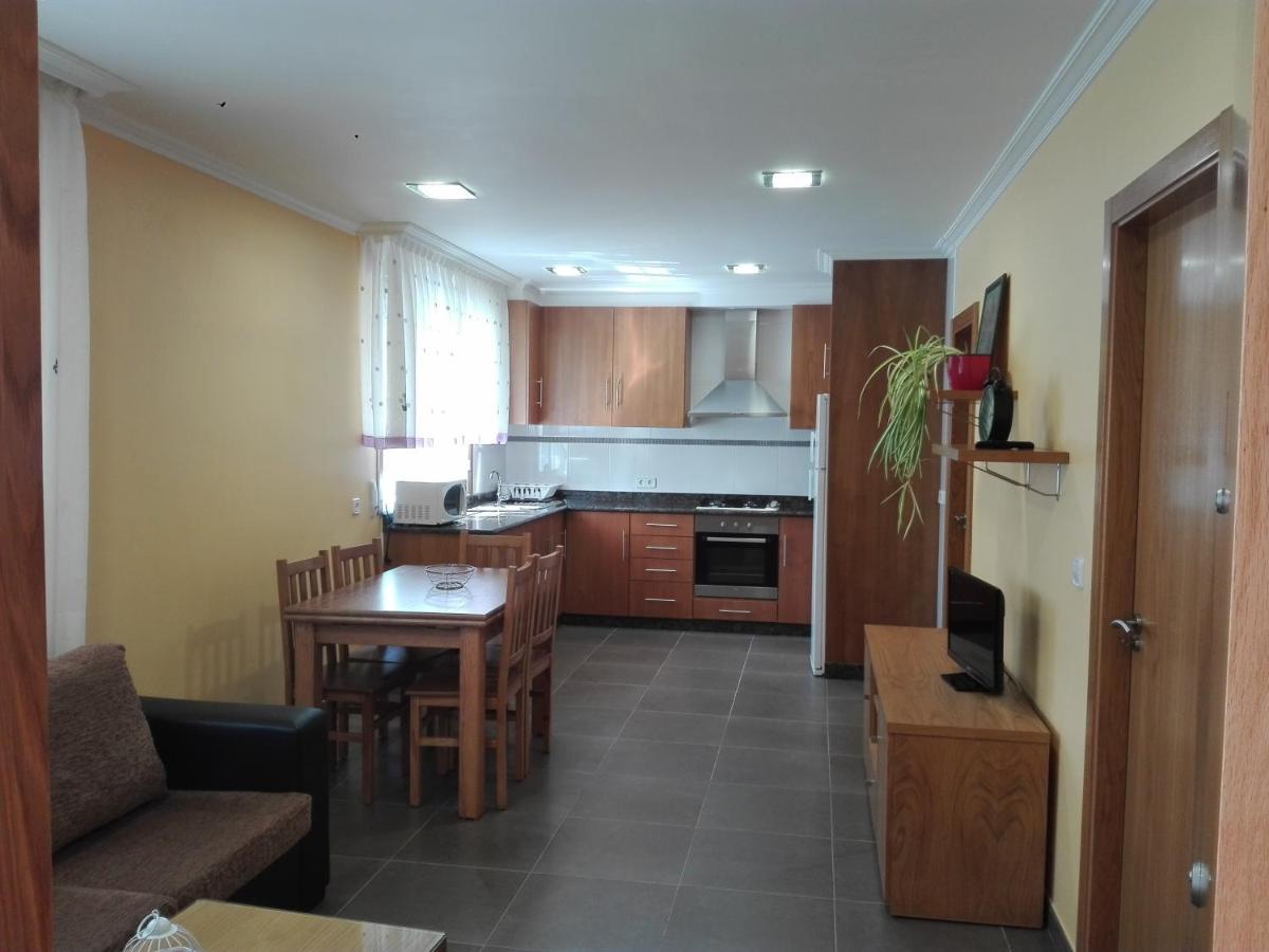 Appartement Casa Sara à Sanxenxo Extérieur photo