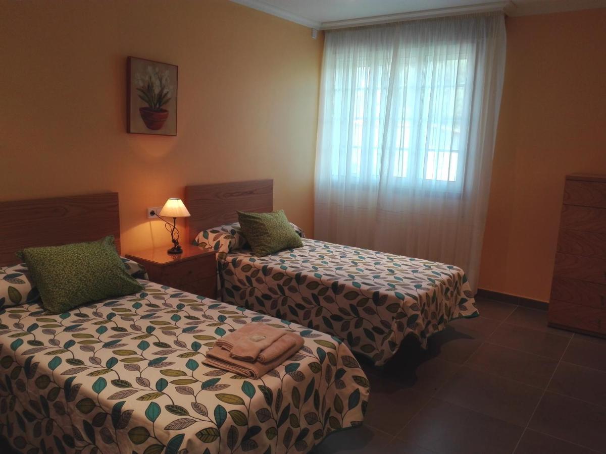 Appartement Casa Sara à Sanxenxo Extérieur photo